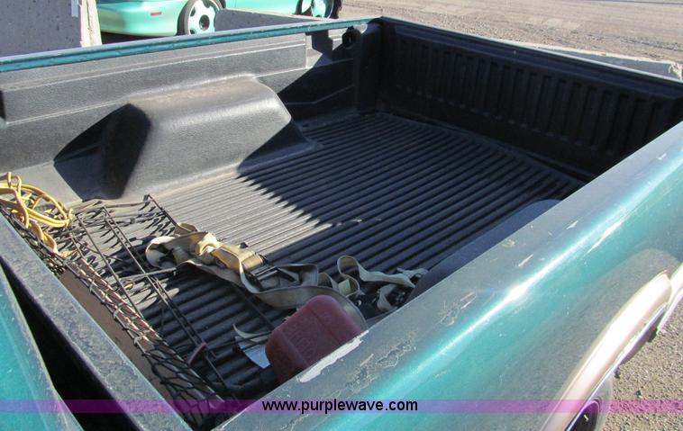 image for item AY9881 1997 Chevrolet S10 LS Ext. Cab pickup truck