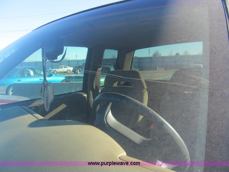 image for item AY9881 1997 Chevrolet S10 LS Ext. Cab pickup truck