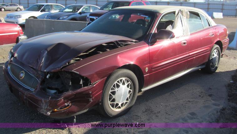 image for item AY9882 2000 Buick LeSabre Limited