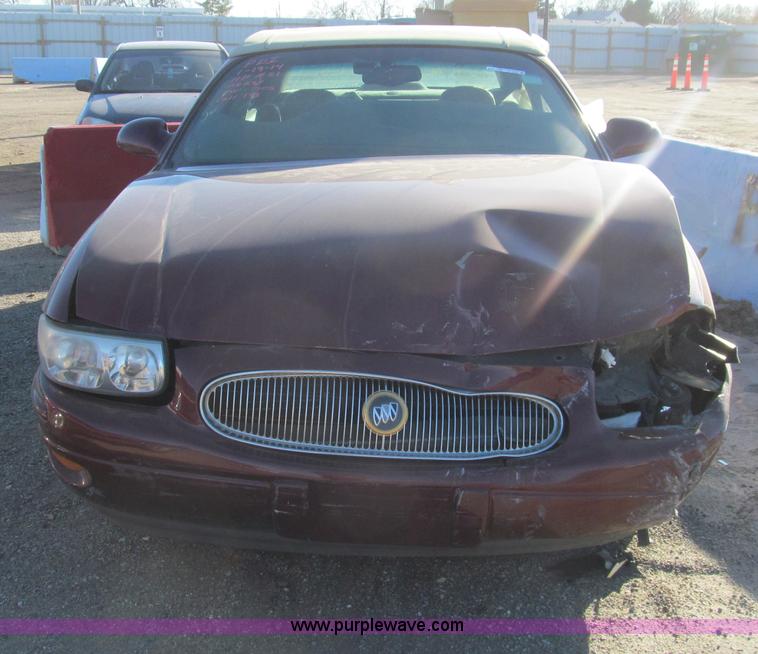 image for item AY9882 2000 Buick LeSabre Limited