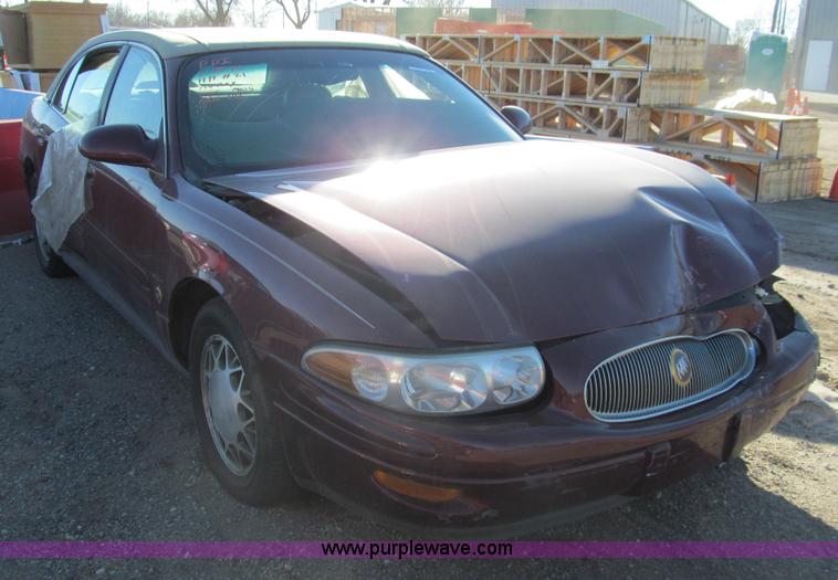 image for item AY9882 2000 Buick LeSabre Limited
