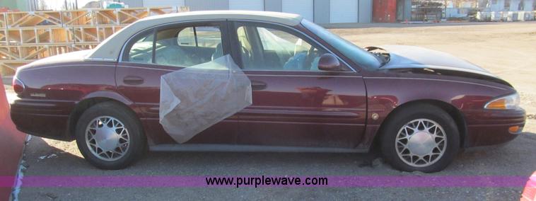 image for item AY9882 2000 Buick LeSabre Limited