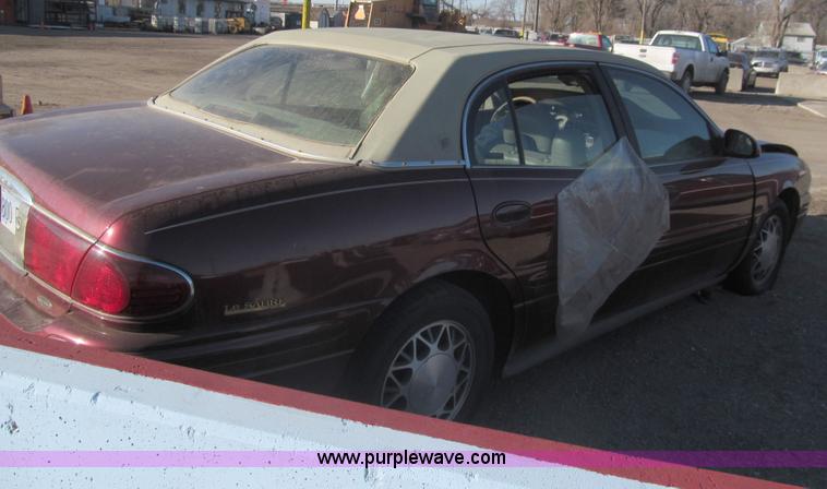 image for item AY9882 2000 Buick LeSabre Limited