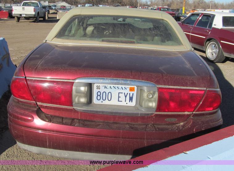 image for item AY9882 2000 Buick LeSabre Limited