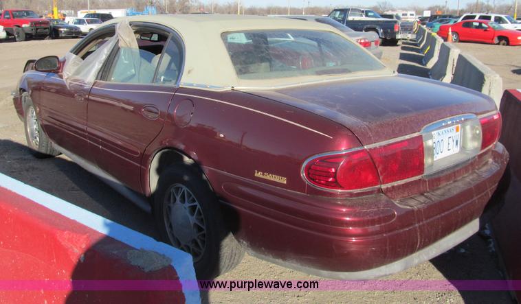 image for item AY9882 2000 Buick LeSabre Limited