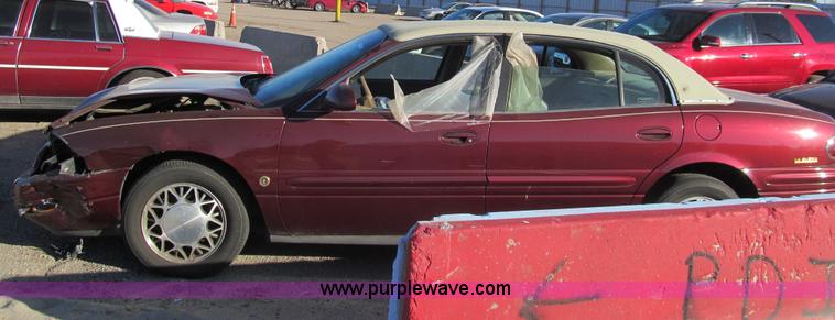 image for item AY9882 2000 Buick LeSabre Limited