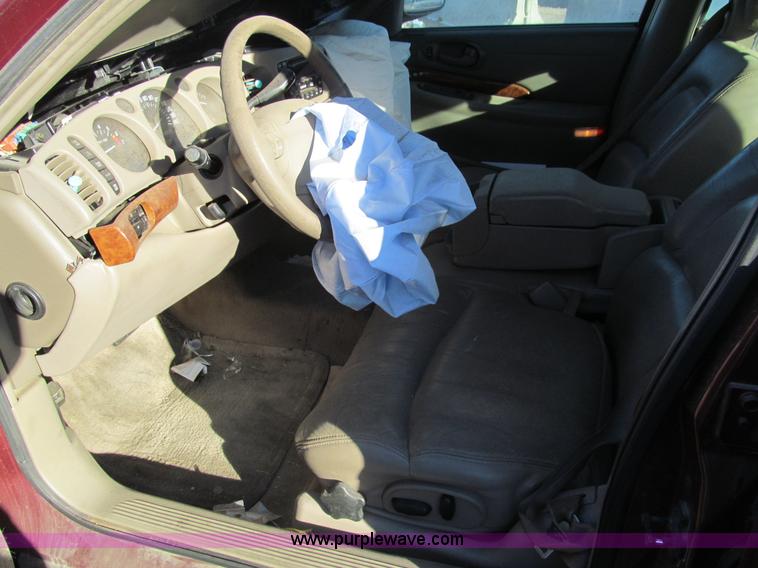 image for item AY9882 2000 Buick LeSabre Limited