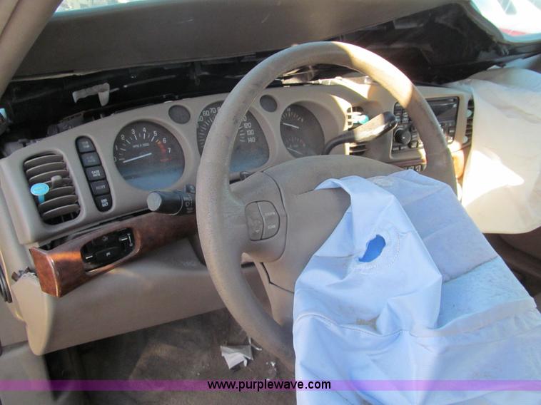 image for item AY9882 2000 Buick LeSabre Limited