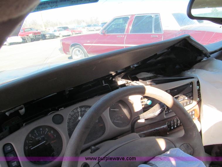 image for item AY9882 2000 Buick LeSabre Limited