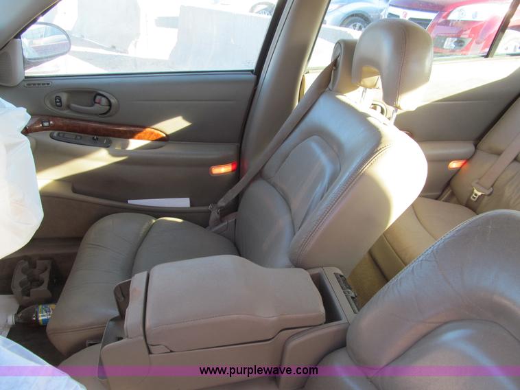 image for item AY9882 2000 Buick LeSabre Limited