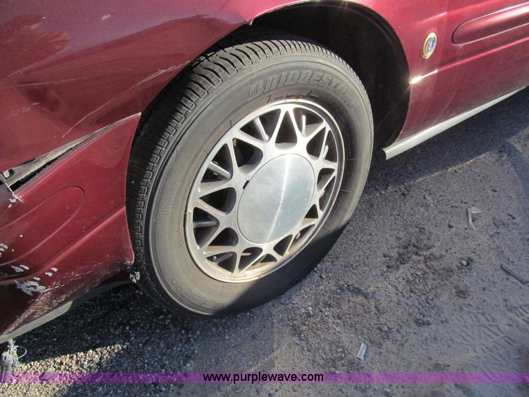 image for item AY9882 2000 Buick LeSabre Limited