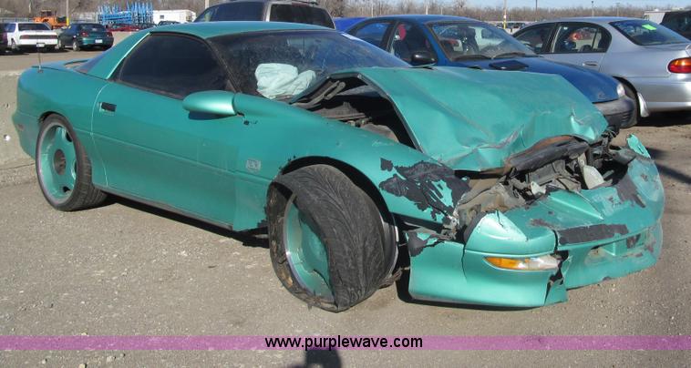 image for item G9502 1995 Chevrolet Camaro