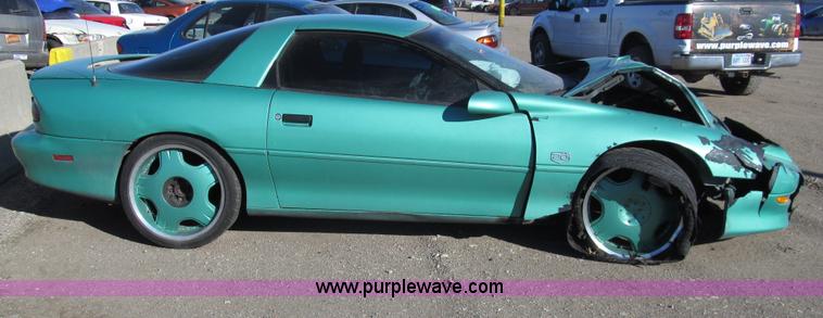 image for item G9502 1995 Chevrolet Camaro
