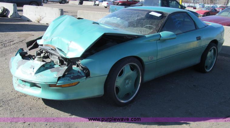 image for item G9502 1995 Chevrolet Camaro