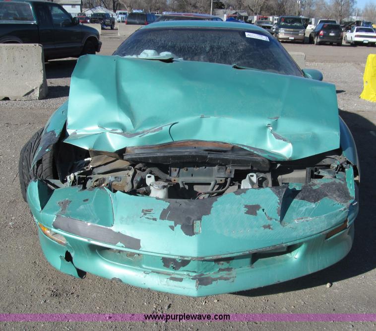 image for item G9502 1995 Chevrolet Camaro