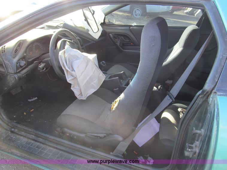 image for item G9502 1995 Chevrolet Camaro