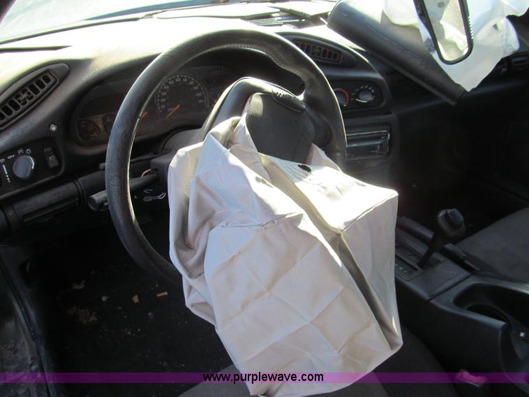 image for item G9502 1995 Chevrolet Camaro