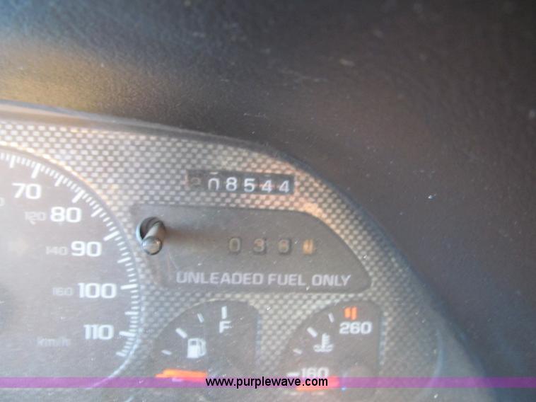 image for item G9502 1995 Chevrolet Camaro