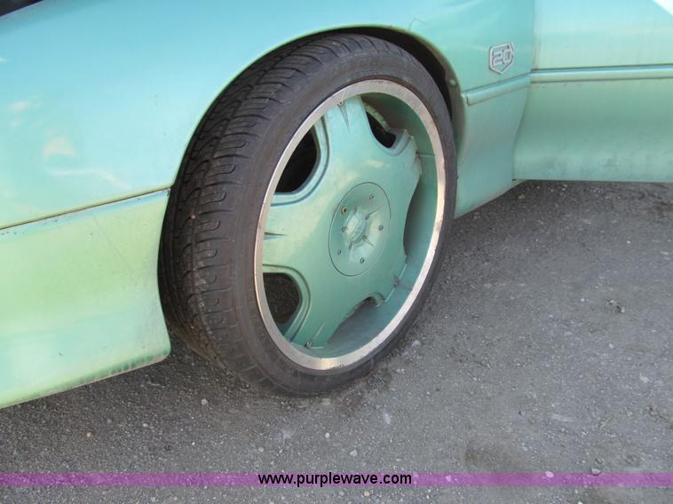 image for item G9502 1995 Chevrolet Camaro