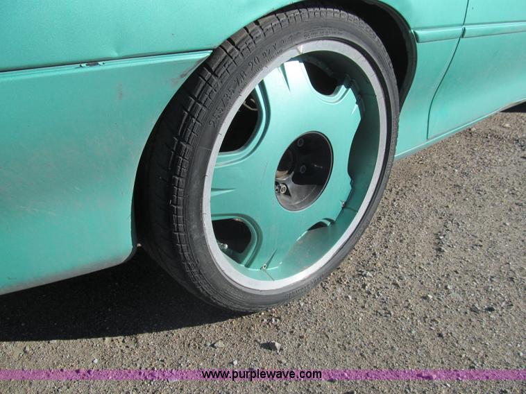 image for item G9502 1995 Chevrolet Camaro