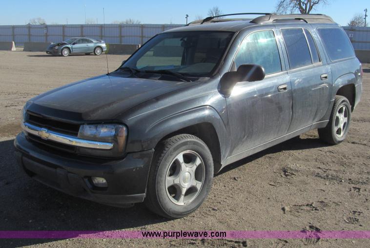 image for item G9503 2006 Chevrolet TrailerBlazer EXT LS SUV