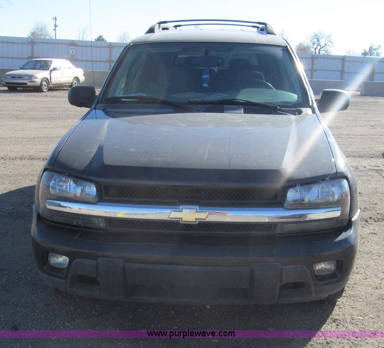 image for item G9503 2006 Chevrolet TrailerBlazer EXT LS SUV