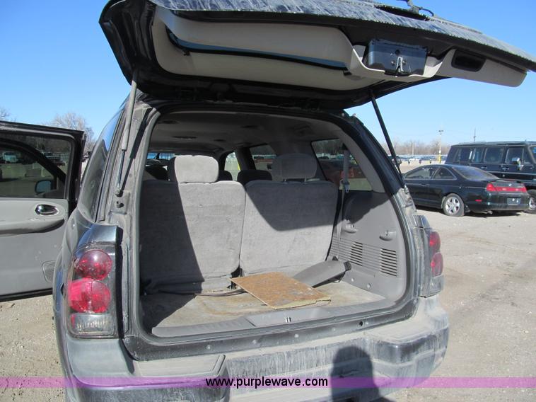 image for item G9503 2006 Chevrolet TrailerBlazer EXT LS SUV