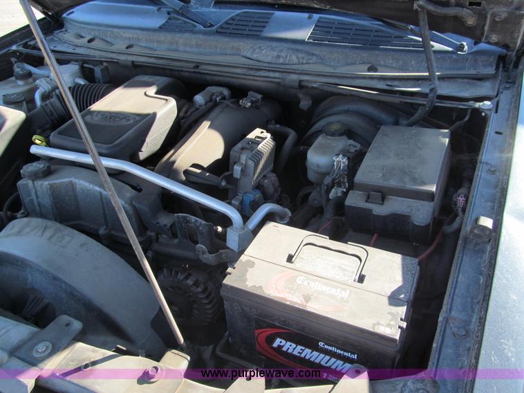 image for item G9503 2006 Chevrolet TrailerBlazer EXT LS SUV