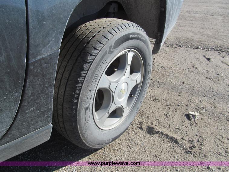 image for item G9503 2006 Chevrolet TrailerBlazer EXT LS SUV