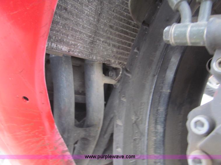 image for item G9504 2002 Suzuki GSX-R750 motorcycle