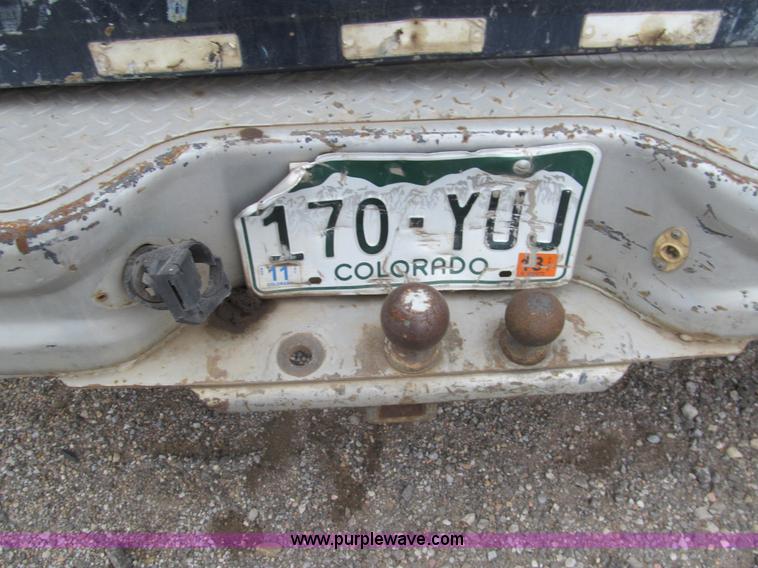 image for item G9505 1993 Dodge Ram D350 pickup truck