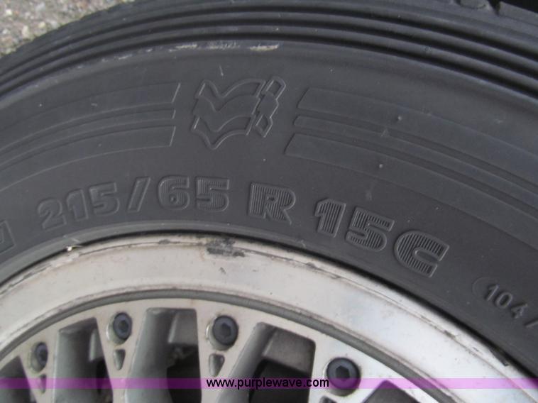 image for item G9506 1989 Oldsmobile Toronado Trofeo