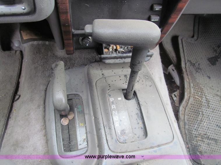 image for item G9507 1993 Jeep Grand Cherokee Limited SUV