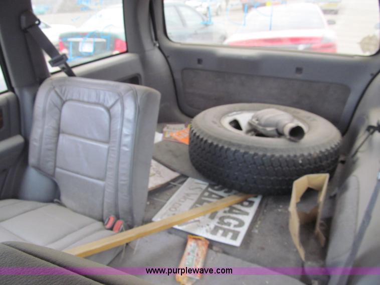 image for item G9507 1993 Jeep Grand Cherokee Limited SUV