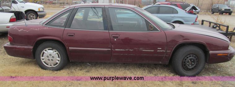 image for item G9509 1996 Buick Regal Custom
