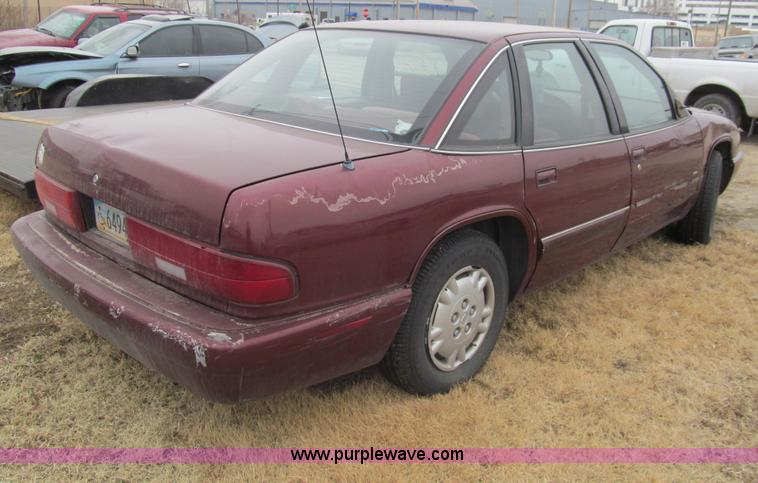 image for item G9509 1996 Buick Regal Custom