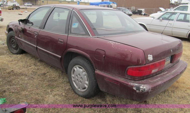 image for item G9509 1996 Buick Regal Custom