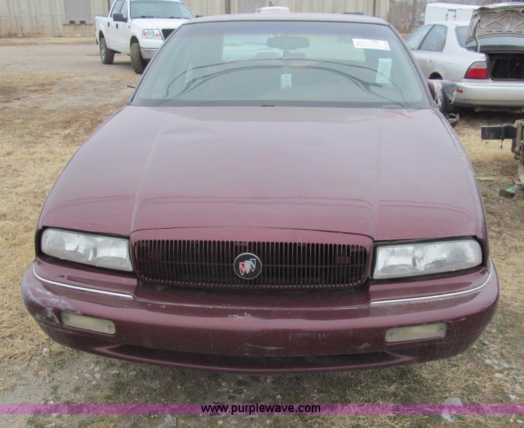 image for item G9509 1996 Buick Regal Custom