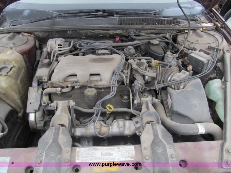 image for item G9509 1996 Buick Regal Custom