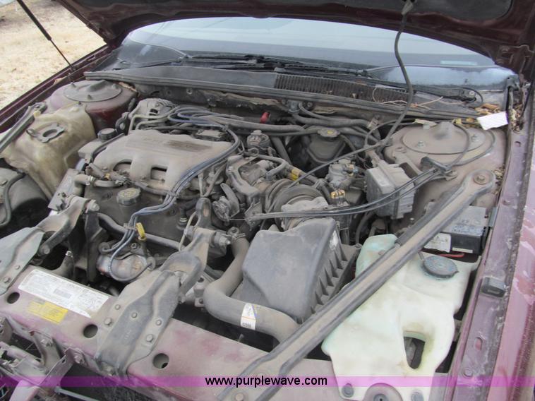 image for item G9509 1996 Buick Regal Custom