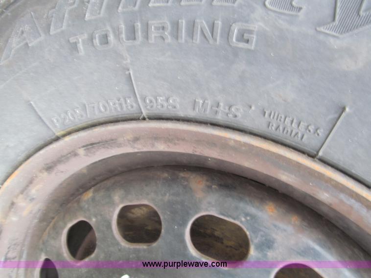 image for item G9509 1996 Buick Regal Custom