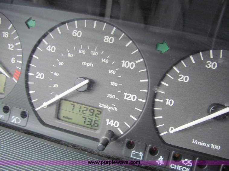 image for item G9512 1996 Volkswagen Passat GLX