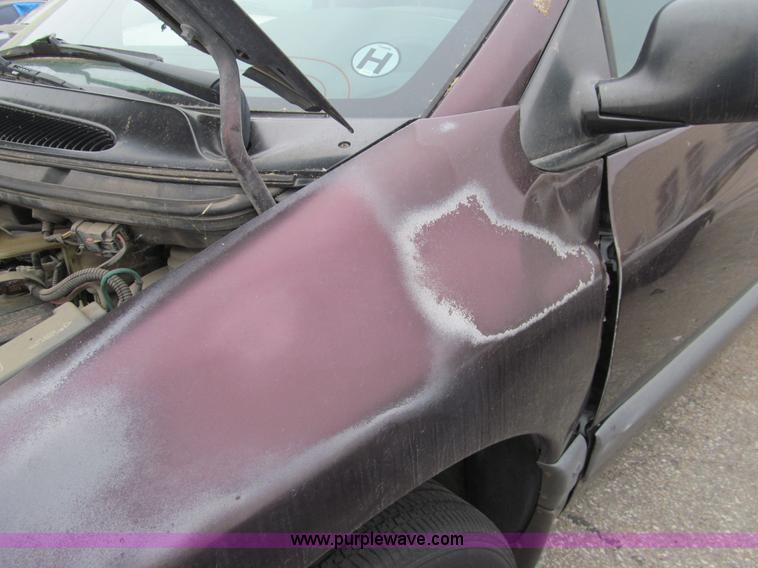 image for item G9513 1997 Dodge Grand Caravan SE van