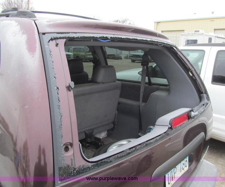 image for item G9513 1997 Dodge Grand Caravan SE van