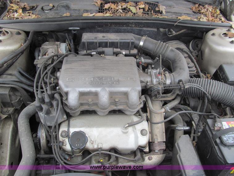 image for item G9515 1990 Dodge Dynasty