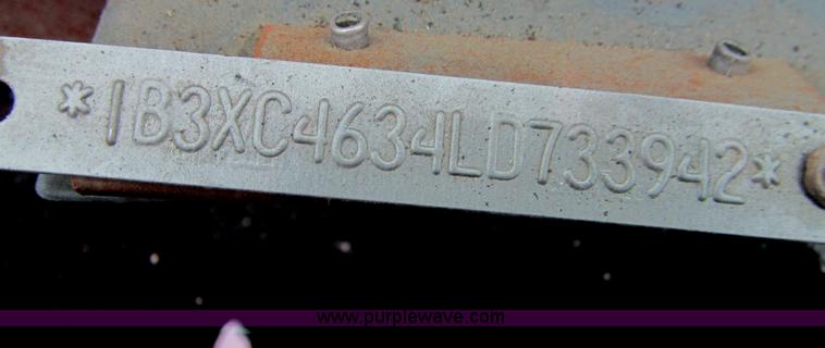 image for item G9515 1990 Dodge Dynasty