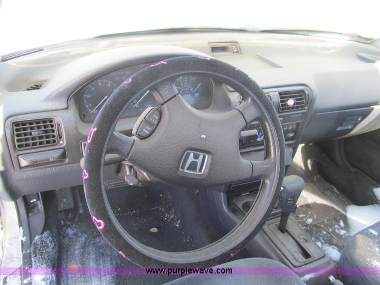 image for item G9537 1991 Honda Accord LX
