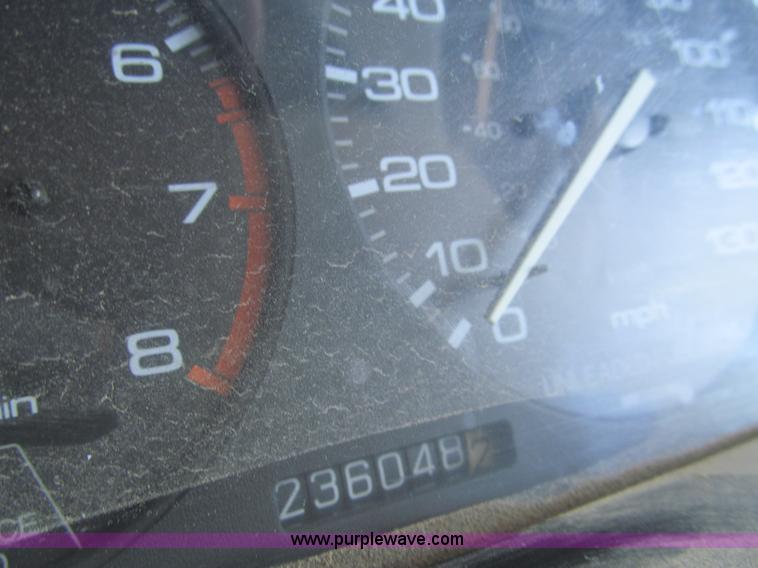 image for item G9537 1991 Honda Accord LX