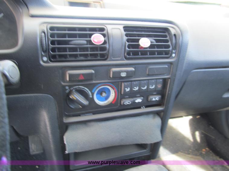 image for item G9537 1991 Honda Accord LX