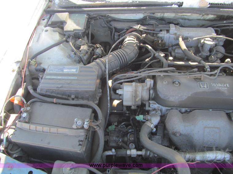 image for item G9537 1991 Honda Accord LX